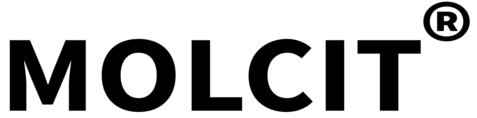 molcit black logo